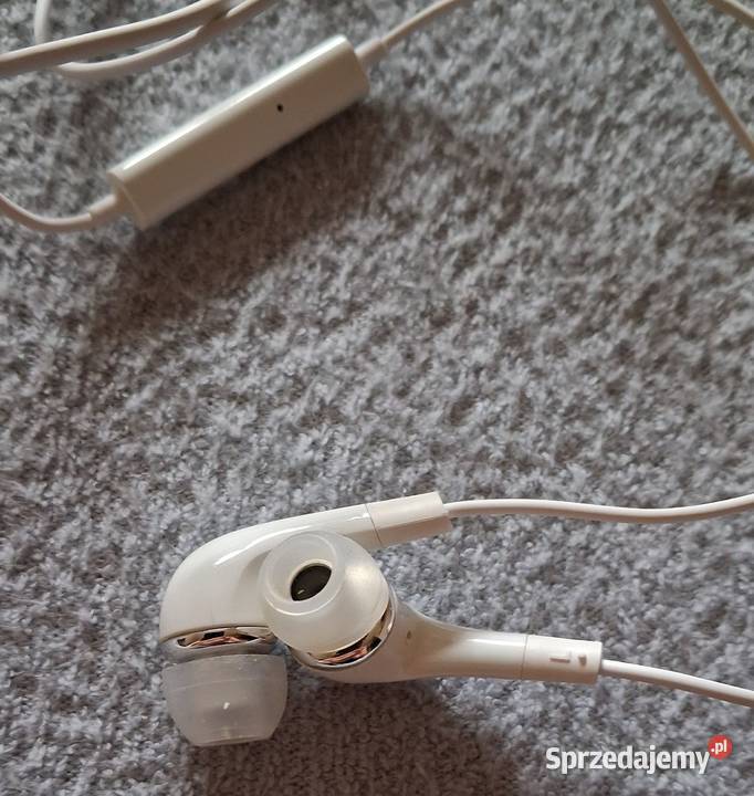 Słuchawki douszne Września