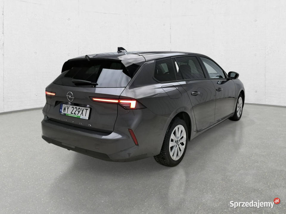 Opel Astra L 2021 Astra Komorniki