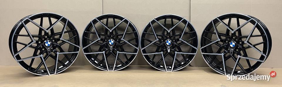 M Pakiet Replika BMW 5 6 7 M3 M4 M5 Alpina 5x120 Gostyń