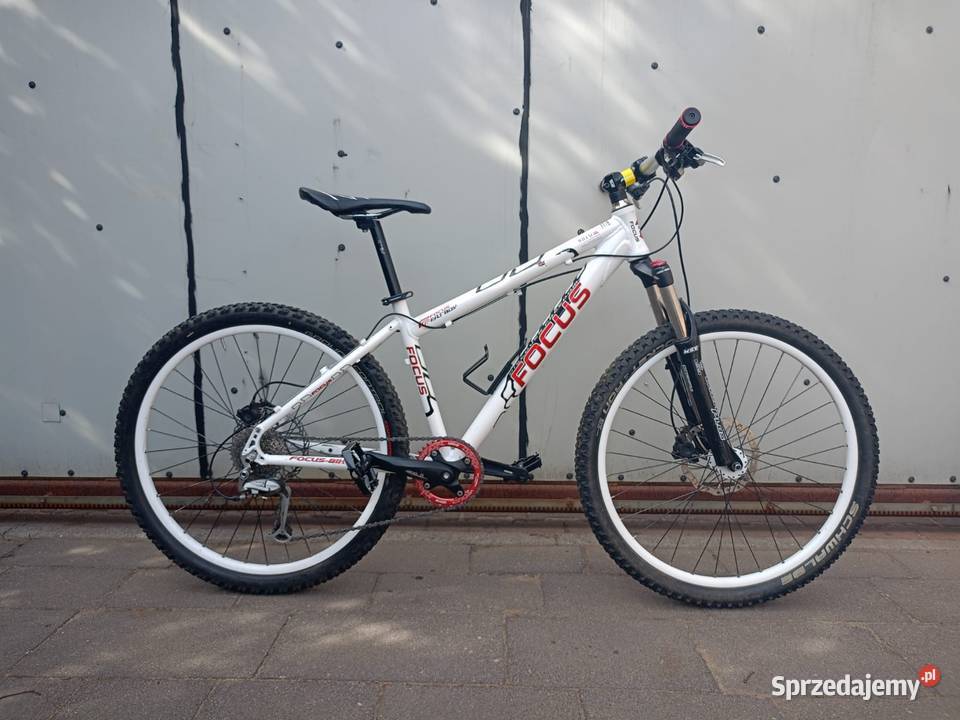 Rower Focus MTB rozmiar S na Deore Częstochowa