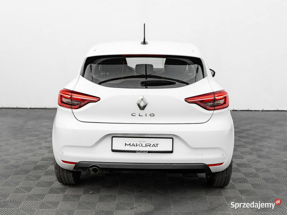 Renault Clio WJ5523L10 TCe Equilibre LED Czcof elektryczne lusterka sprzedam