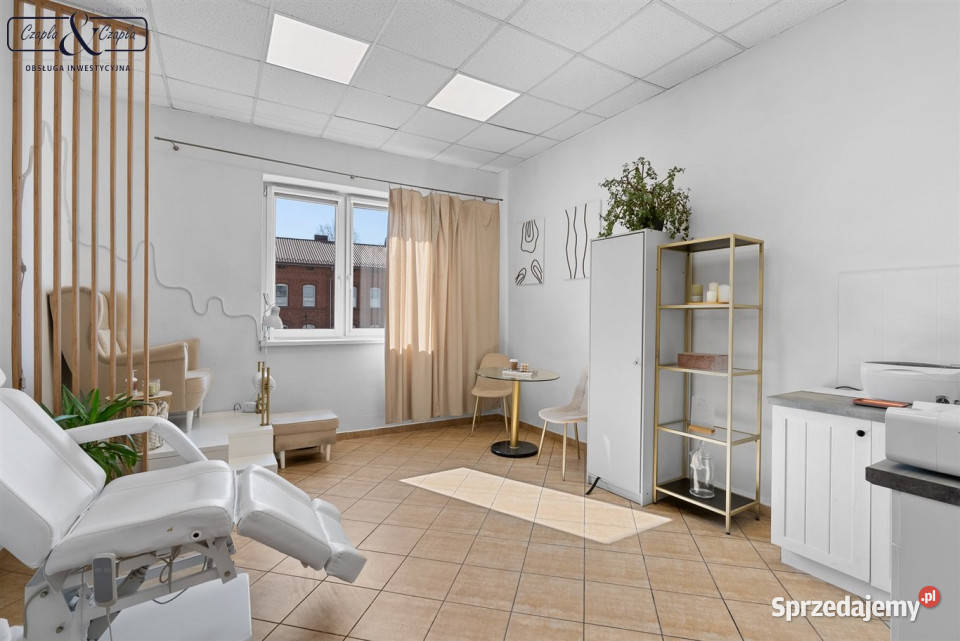 Lokal 600m2 KędzierzynKoźle Sprzedaż Kędzierzyn-Koźle sprzedam