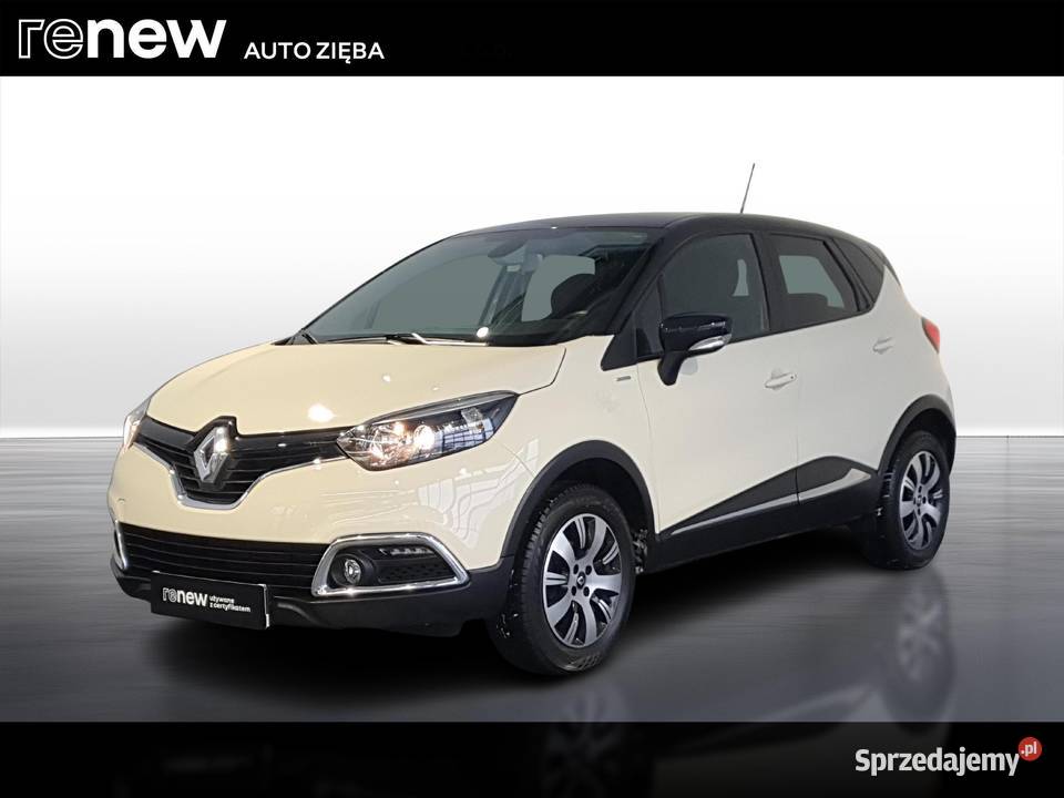 Captur 09 Energy TCe Limited 4/5