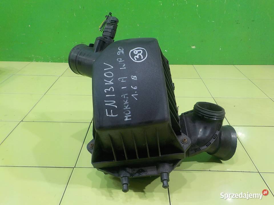 OPEL MOKKA A I 16 B 13r 5D obudowa filtra Obudowy filtrów Suków sprzedam