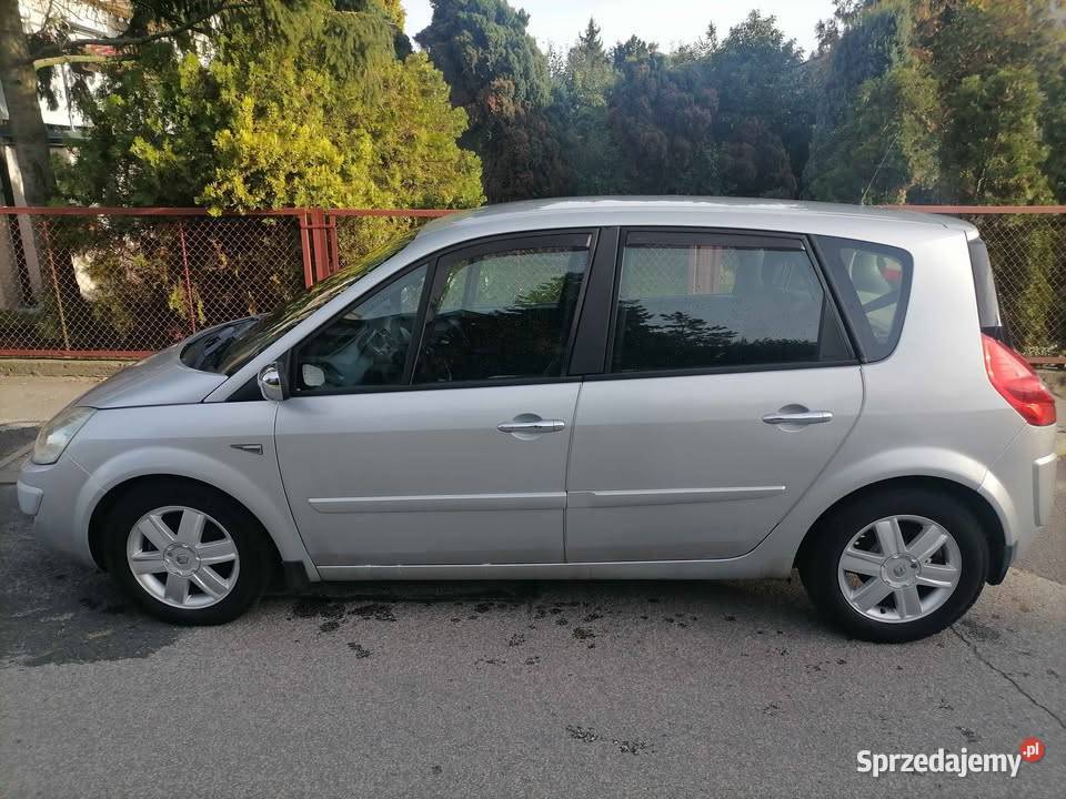 Renault Scenic II 16 16V 112 Inowrocław
