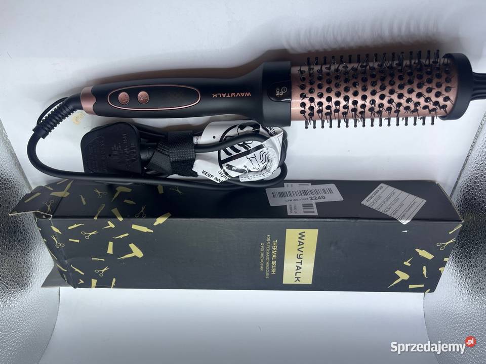 Szczotka termiczna Pozostałe Świdwin