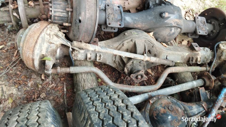 Most star 660 Mtz przyczepa z napędem c 360 4x4 podkarpackie Brzozów