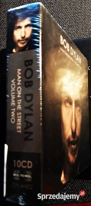 Album CD BOB DYLAN Album Times They Are Changin