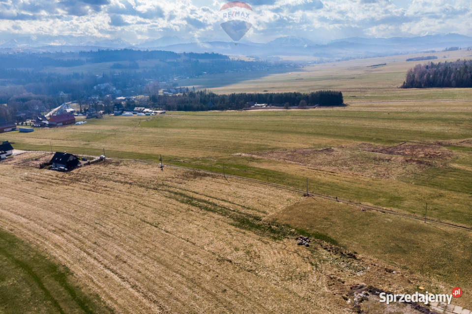 Działka budowlana w Starem Bystrem 24m Stare Bystre