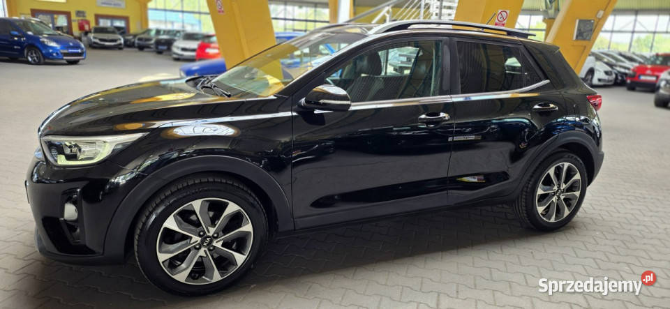 Kia Stonic 1 REJ 2018 OPIS W podanej roczna bluetooth Mysłowice