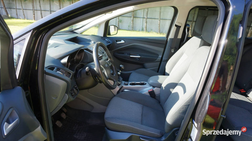 Ford Grand C zarejestrowany ubezpieczony lubuskie Zielona Góra sprzedam