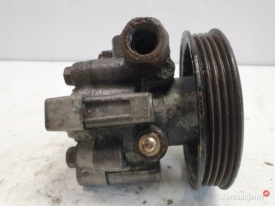 POMPA WSPOMAGANIA Chevrolet Spark III 10 16V Pompy wspomagania Części samochodowe Chełm
