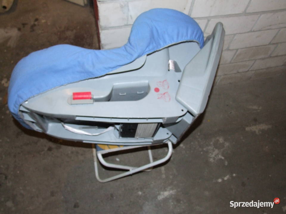 Fotelik samochodowy dziecka pokemony Warszawa