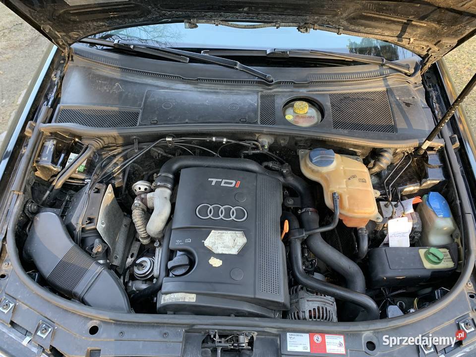 Audi A6 19 TDI