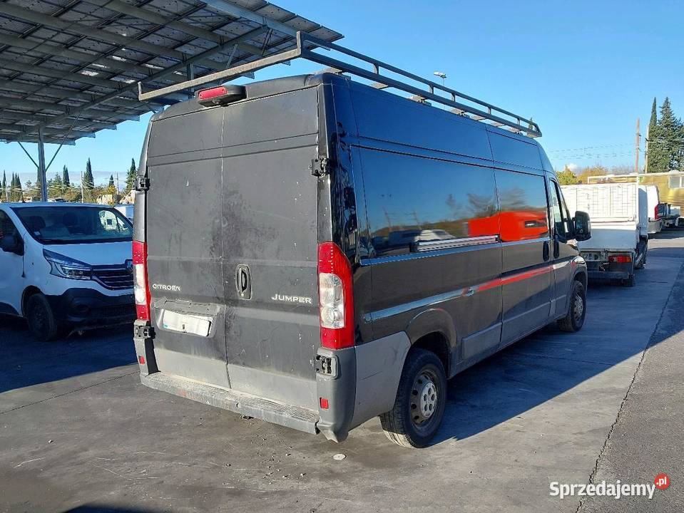 Citron Jumper 30 L3 H2 Klima Webasto Camera 2x Karpacz
