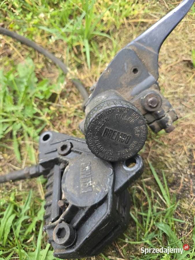 Zacisk pompka brembo mz etz Pozostałe Rzeszów