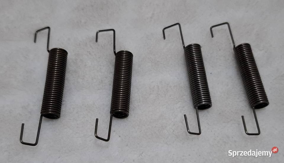 Sprężyna osłony gniazda elektroszczotki Typ1 Czeladź