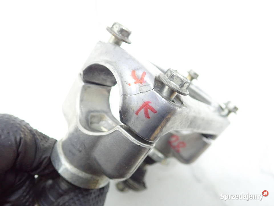 Mocowanie Kierownicy 28mm Risery Suzuki RM 250 Strzelce Krajeńskie sprzedam