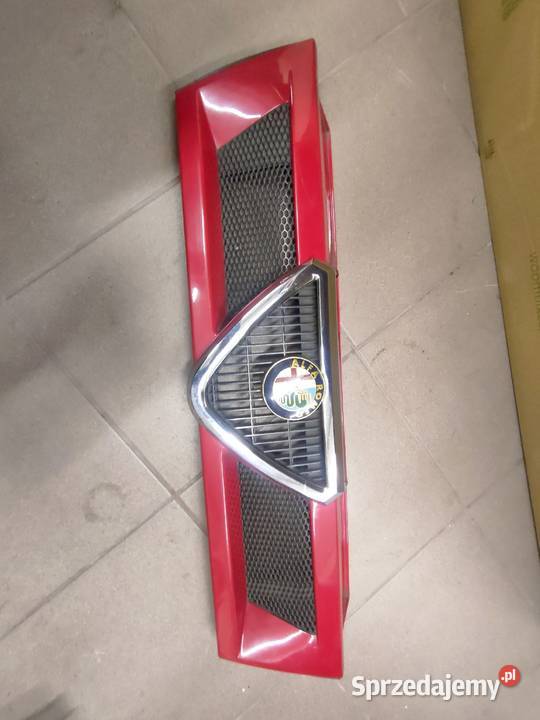 Alfa Romeo 33 atrapa chłodnicy grill Zabrze