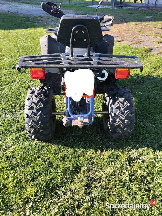 Quad Apollo Magnum 250cc Kryspinów