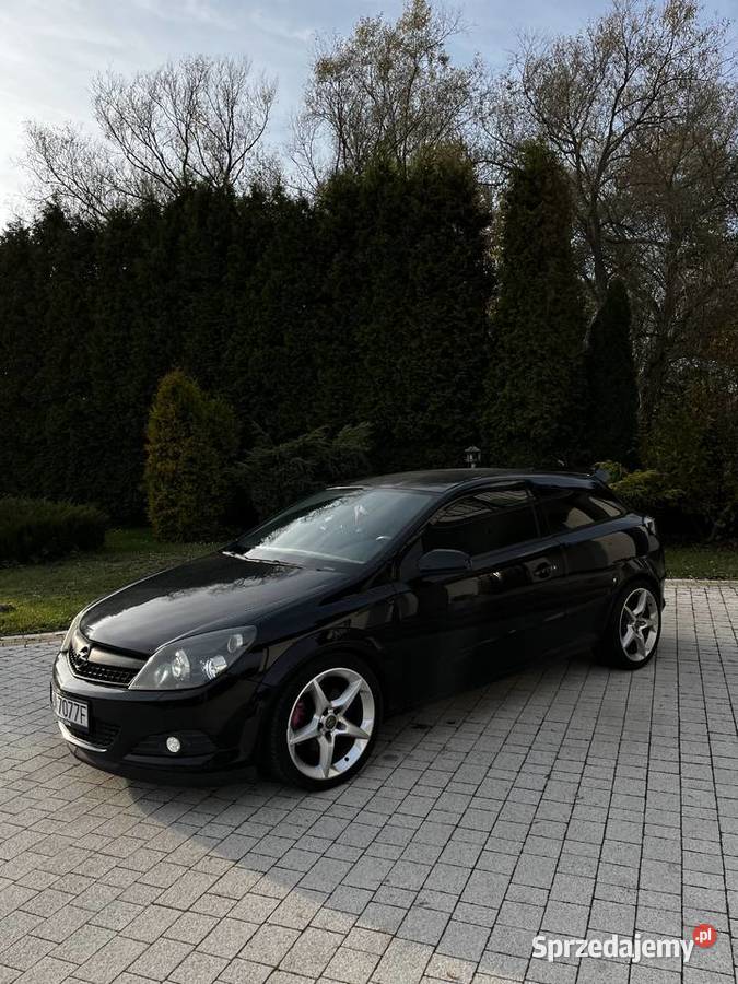 Astra h gtc 19 cdti 150 Zawiercie