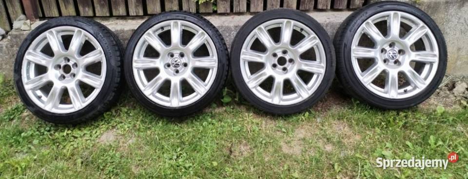 Alufelgi BBS VW Audi Skoda Seat r17