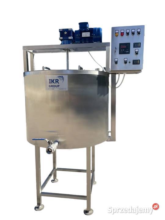 Kocioł warzelny 100L Warszawa