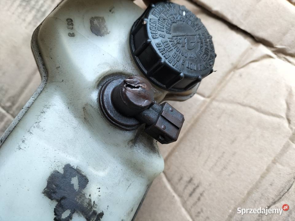 PEUGEOT 306 XN POMPA HAMULCOWA ZBIORNICZEK PŁYNU osobowe Kamień-Kolonia