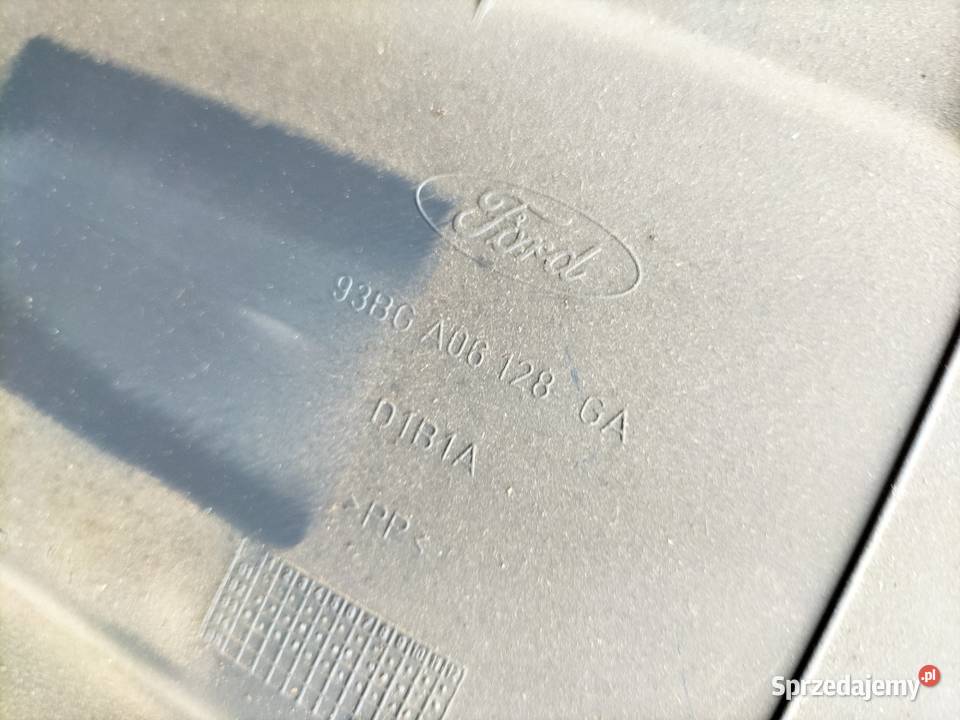 FORD MONDEO MK1 OSŁONA SCHOWKA PODŚWIETLENIE Kamień-Kolonia