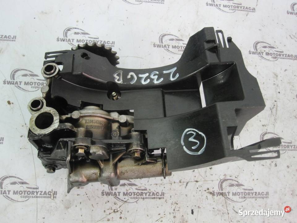 TRAFIC PRIMASTAR VIVARO 20 DCI M9R786 pompa osobowe świętokrzyskie