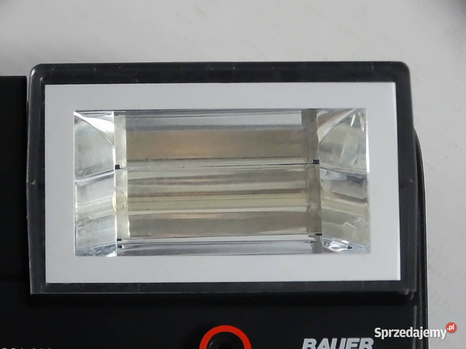 Lampa Błyskowa BAUER Ultrablitz 34 SCA 300 lubelskie Biłgoraj sprzedam