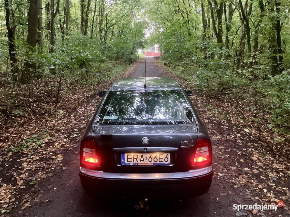 Skoda Octavia Skoda Octavia I 2009r 16MPI 102 pierwszy właściciel Gdańsk