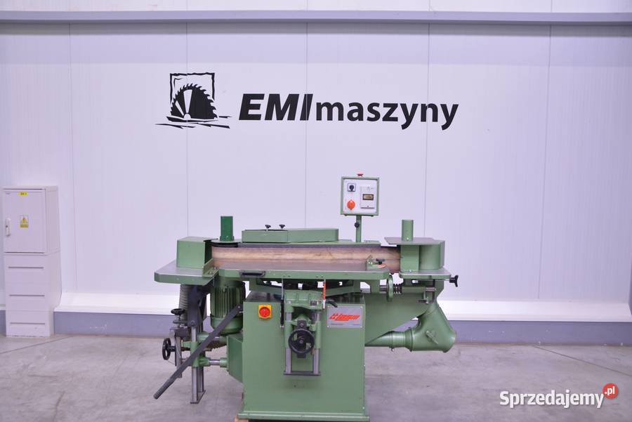 6292 SZLIFIERKA KRAWĘDZIOWA VOLPATO LBK 180 3 P Biertowice