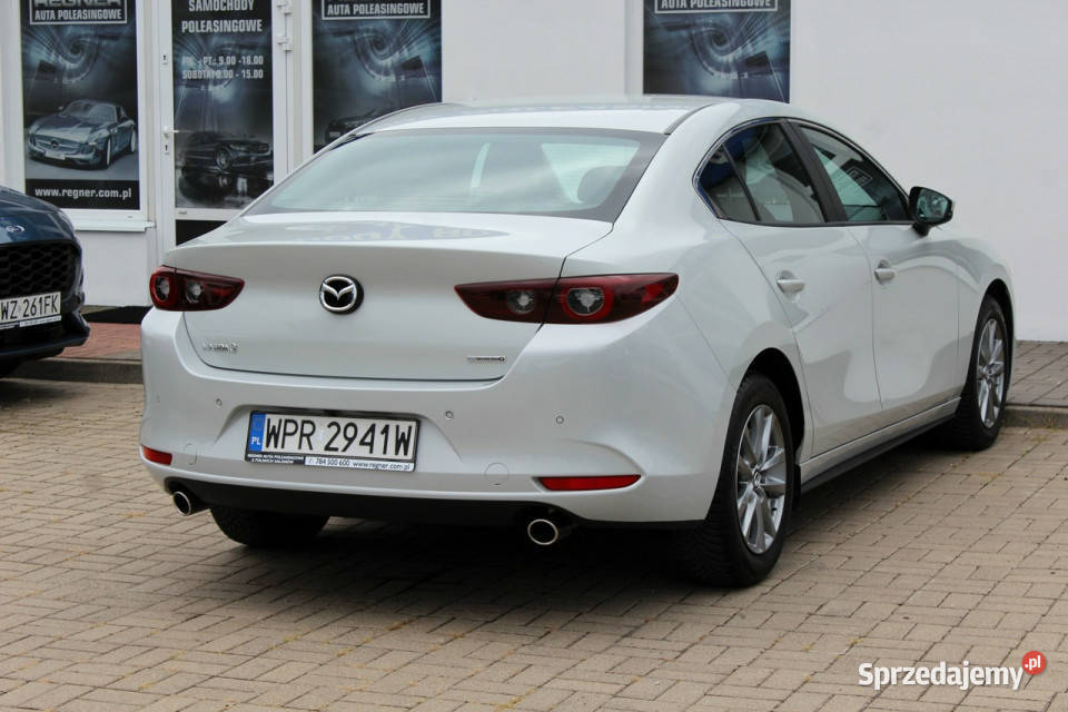 Mazda 3 Automat FV23 SalonPL Navi HeadUp LED 3