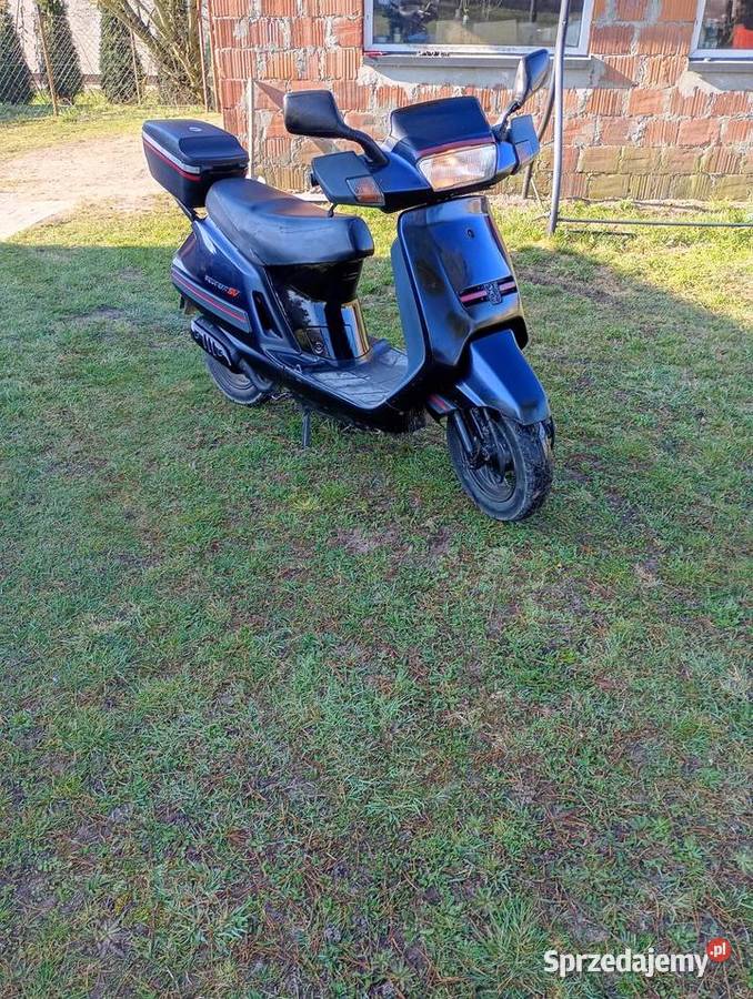 Skuter Pegot sv50 junior Zabytek automatyczna świętokrzyskie Kielce