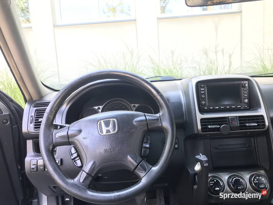 Honda Crv lpg tempomat szyberdach esp Twingo małopolskie Kraków
