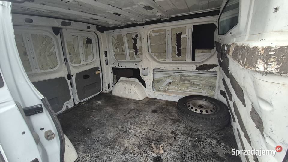 Renault Trafic Przykona sprzedam