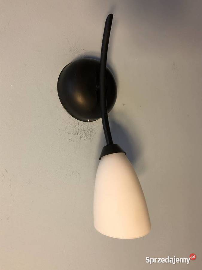 Kinkiet Tulipan pojedynczy halogen Oświetlenie