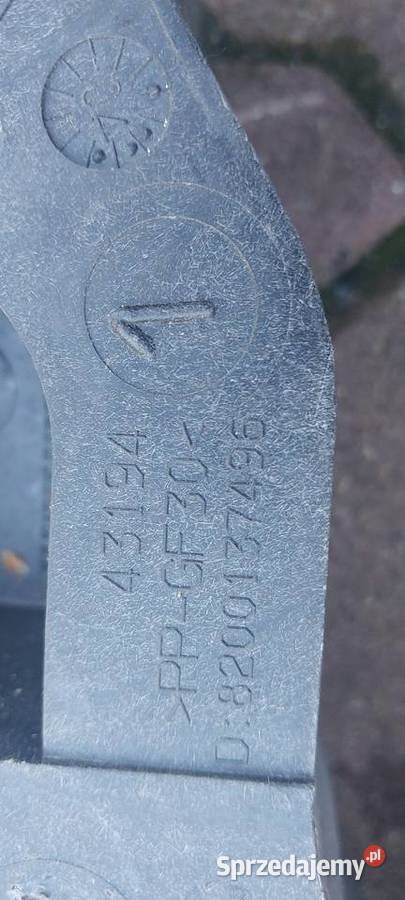 Okular pasa prawy RENAULT SCENIC MEGANE zachodniopomorskie Szczecin