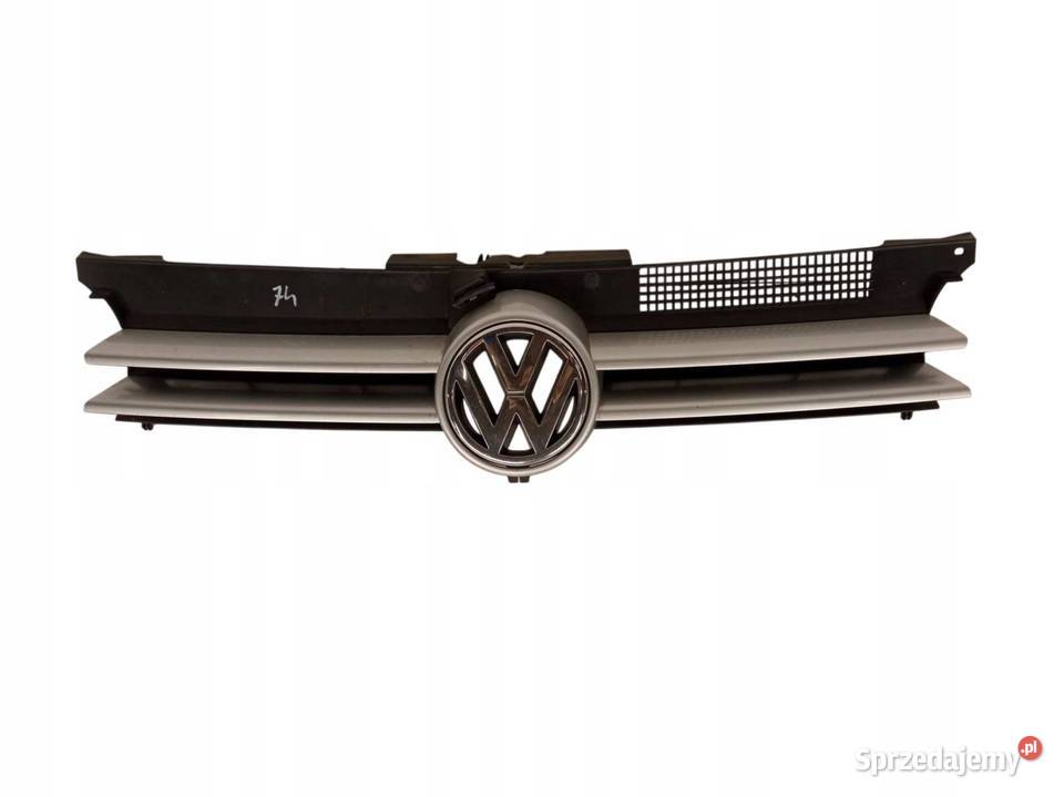 ATRAPA GRILL PRZÓD SREBRNA 1J0853655G VW Rok produkcji 1998 świętokrzyskie