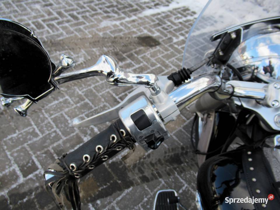 Yamaha XVS 650 Drag Star Dragstar Classic EXPORT cruiser