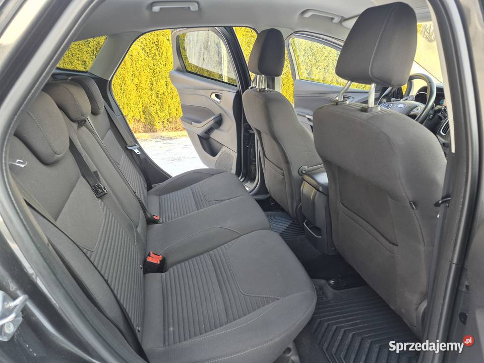 Ford Focus mk3 Lift 16 Hdi 115Super zadbany Ostrowiec Świętokrzyski