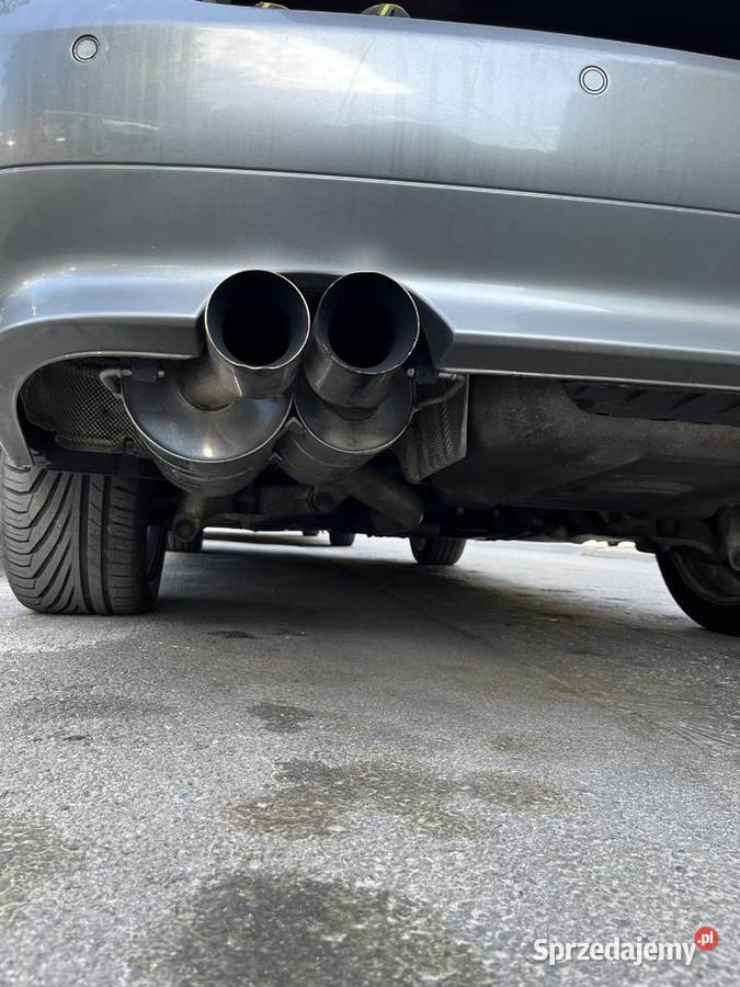 Bmw e61 535D 2005r 272KM