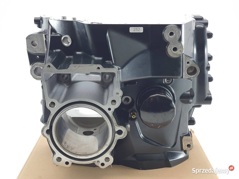 Cylinder Blok Silnika Karter Bmw R 1250 Gs Janowice