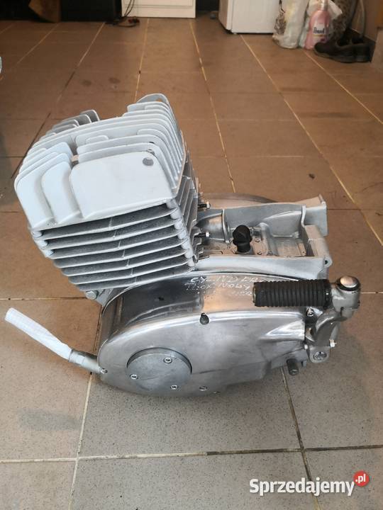 Silnik MZ 250 Trophy kompletnej renowacji Silniki i osprzęt mazowieckie Mińsk Mazowiecki sprzedam