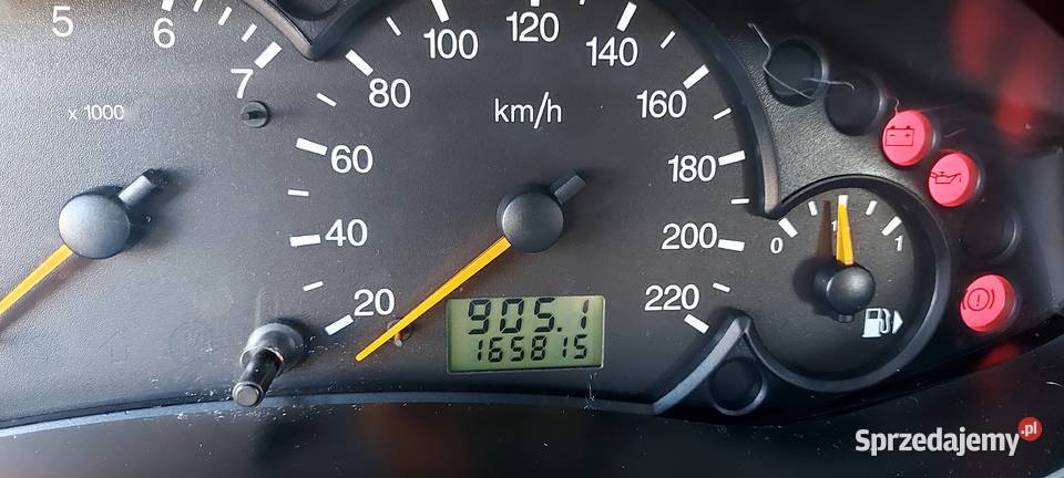 Sprzedam Ford Focus 2002 r sprzedam