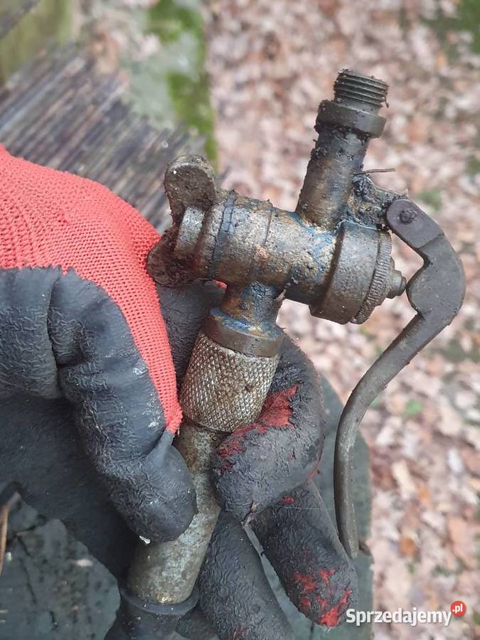 Lanca do malowania smarownica zawór pompa paliwa