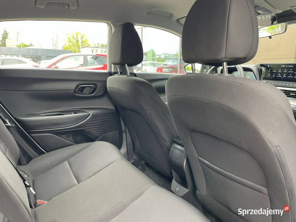 Hyundai Bayon 10TGDI 100 6MT Modern Comfort Piotrków Trybunalski