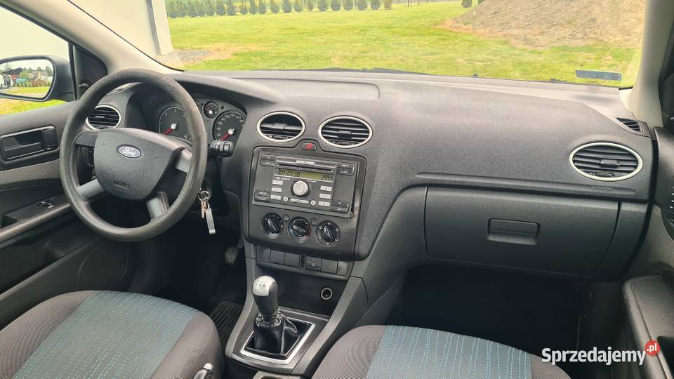 Fors Focus 217694km