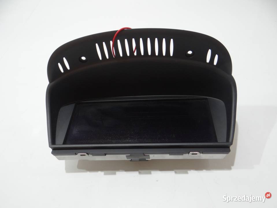 EKRAN WYŚWIETLACZ NAWIGACJI BMW E90 LCI 9211969 Strzyżewice